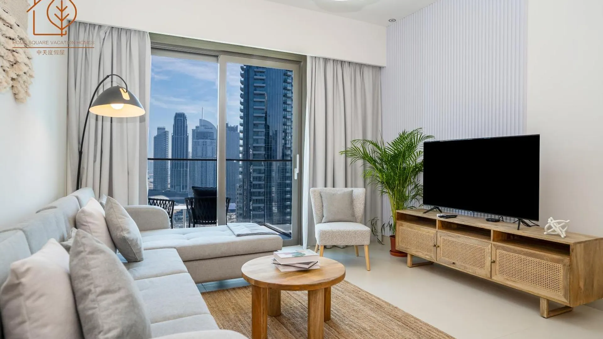 Family Apartment With Burj Views At Top Floor 175Bc-3 Dubai