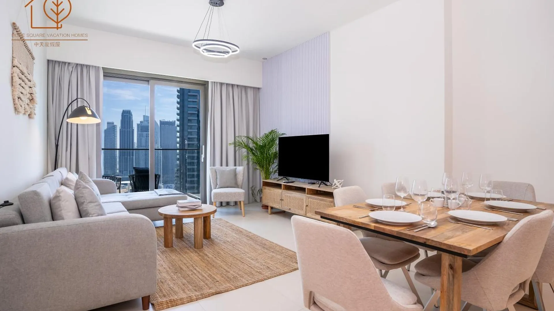 Family Apartment With Burj Views At Top Floor 175Bc-3 Dubai