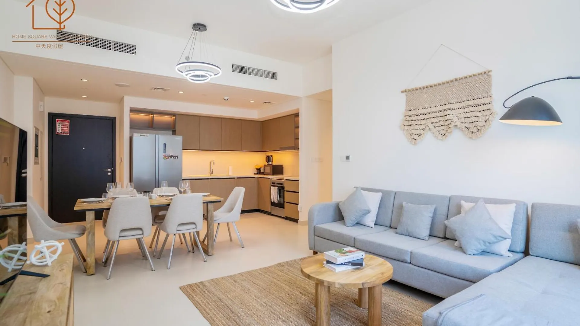 Family Apartment With Burj Views At Top Floor 175Bc-3 Dubai