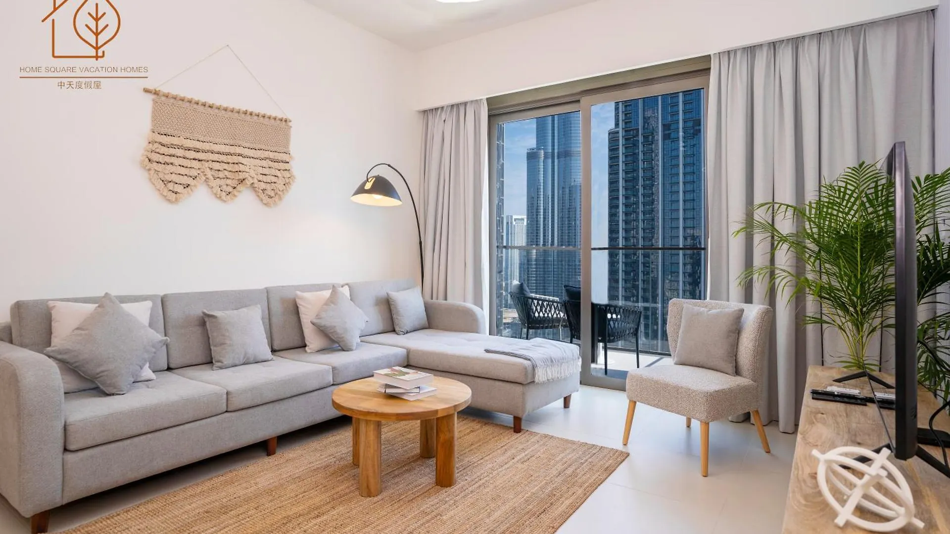 Family Apartment With Burj Views At Top Floor 175Bc-3 location
