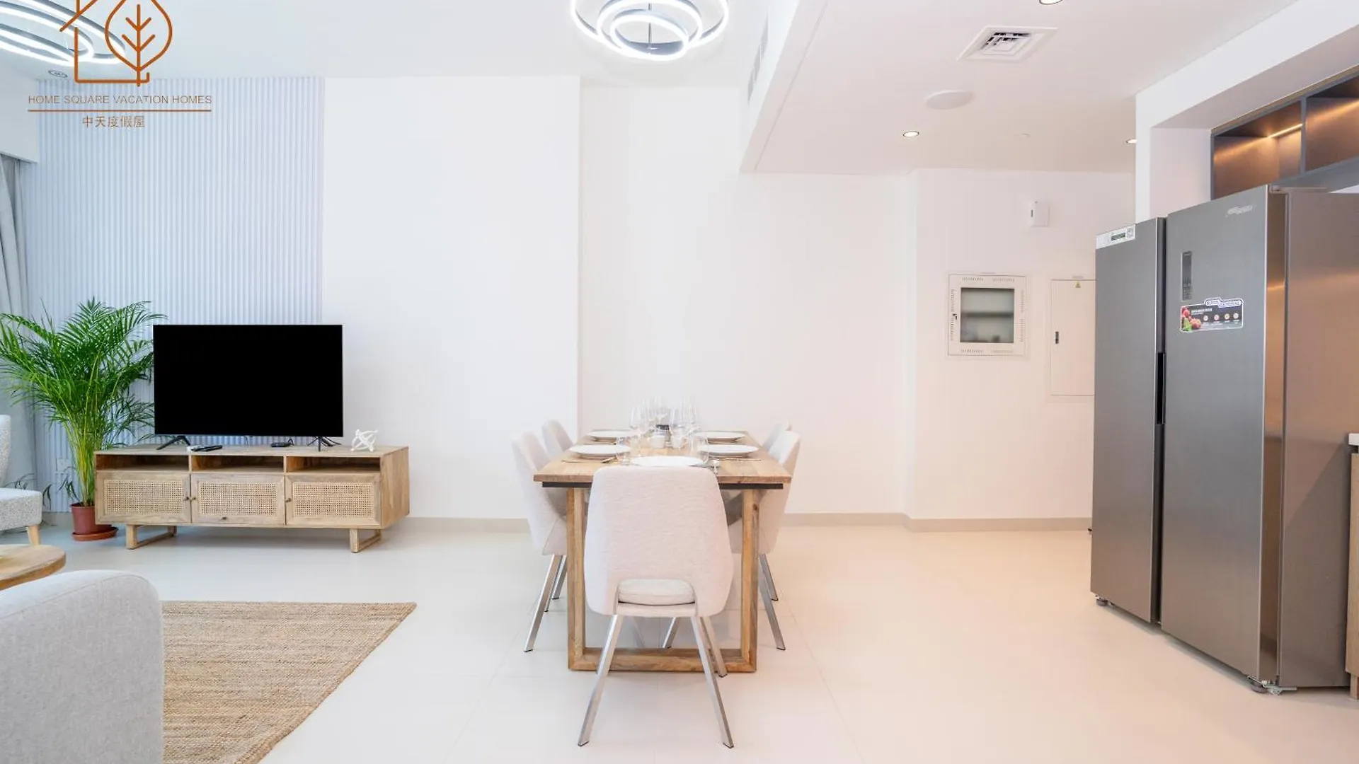 Family Apartment With Burj Views At Top Floor 175Bc-3 Dubai