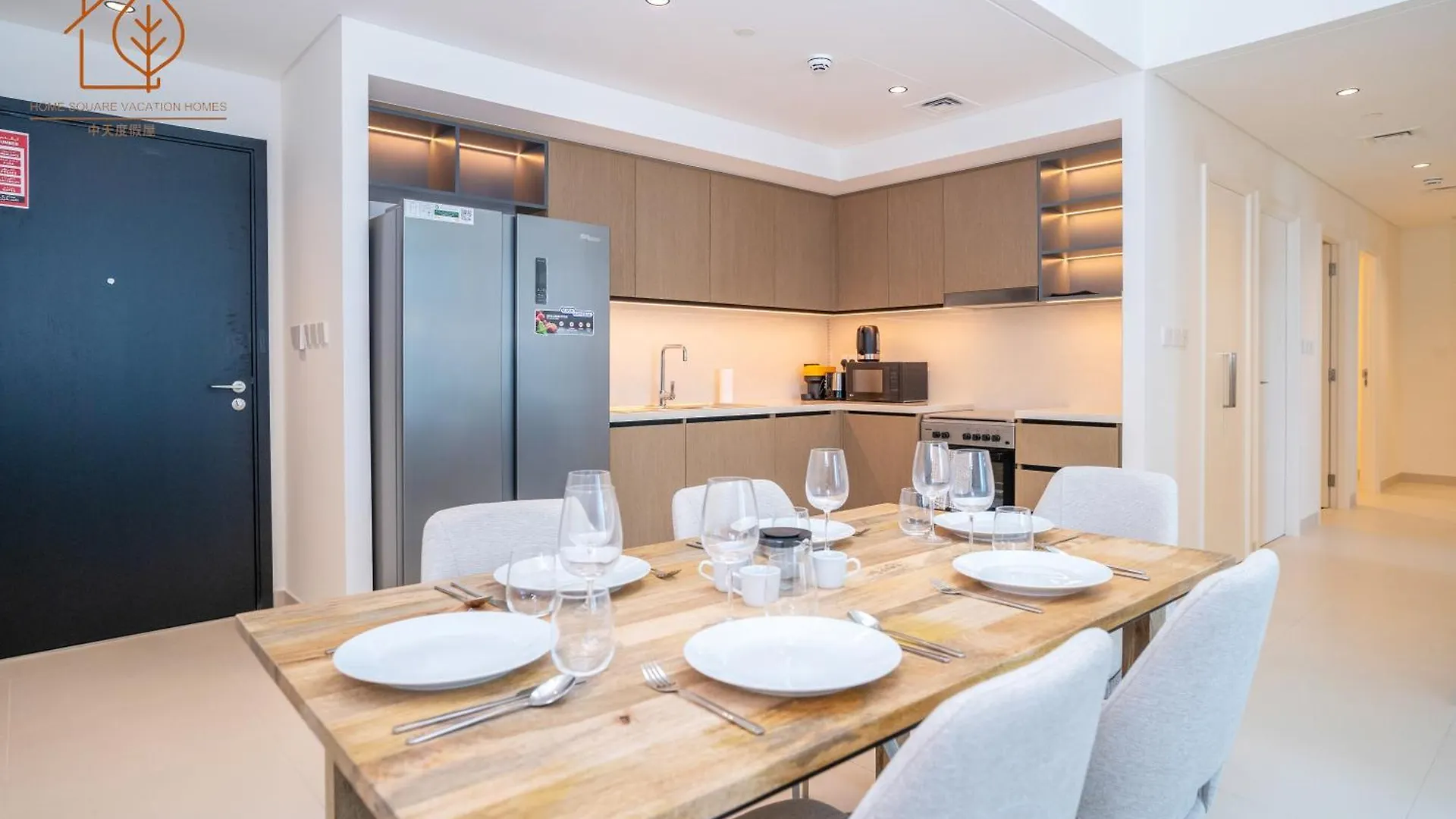 Family Apartment With Burj Views At Top Floor 175Bc-3 Dubai 0*,