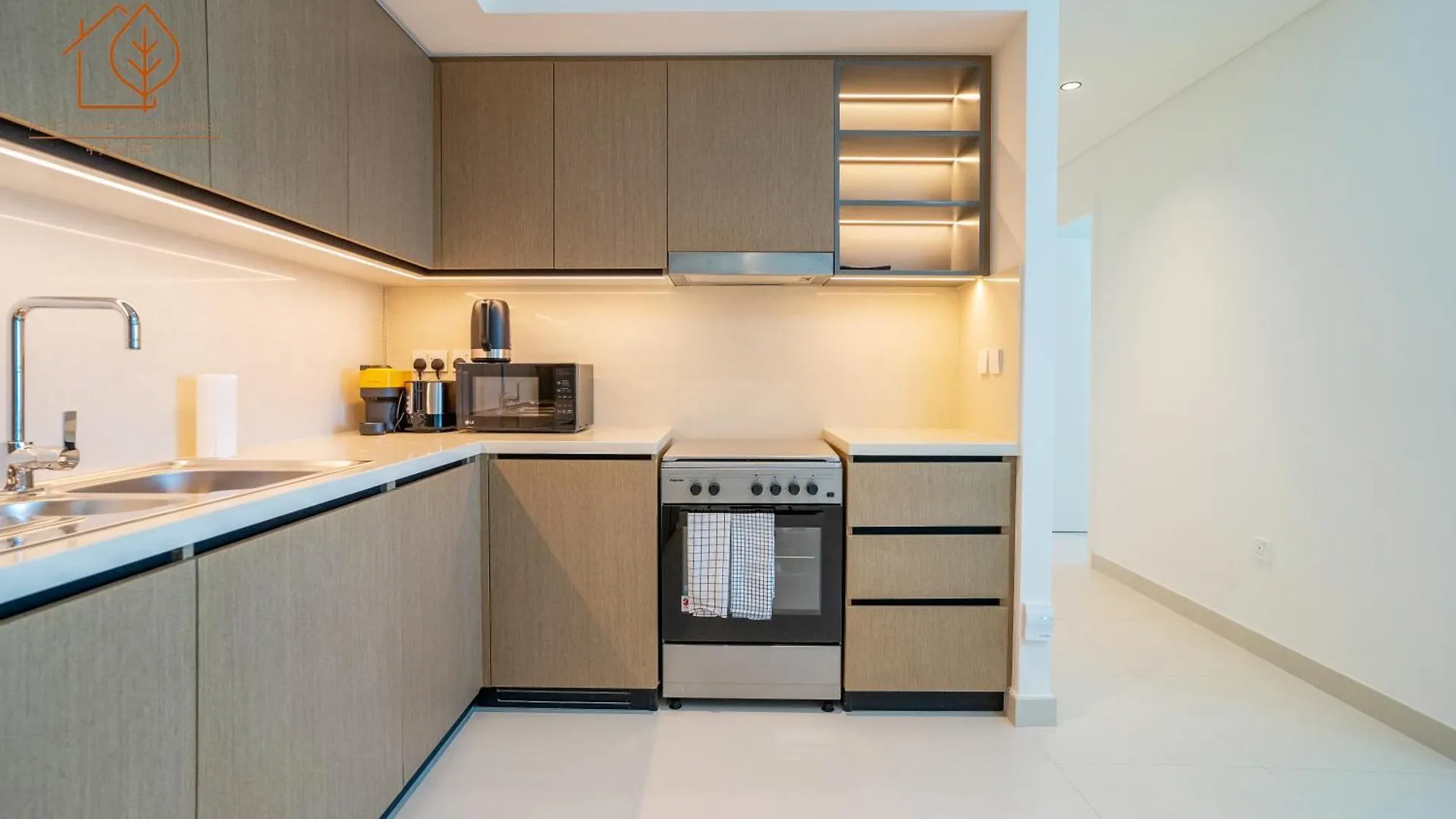 Family Apartment With Burj Views At Top Floor 175Bc-3 Dubai