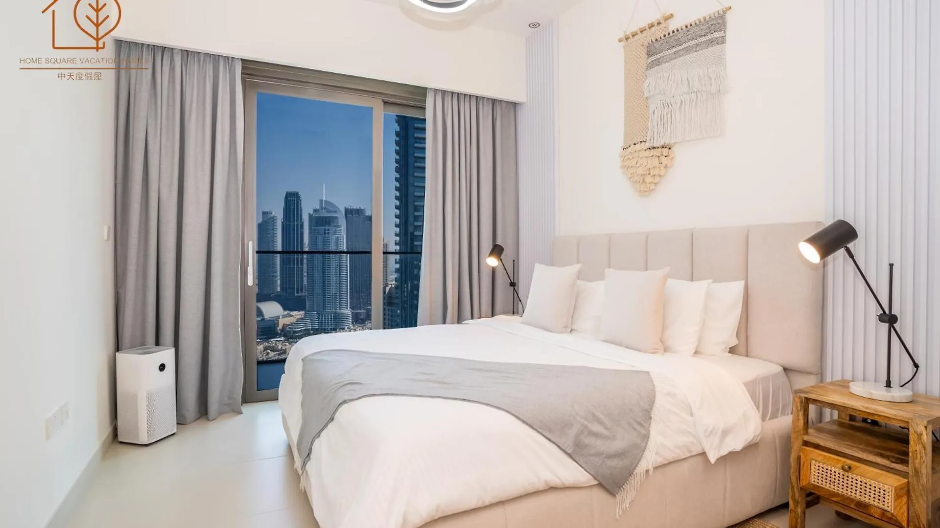 Family Apartment With Burj Views At Top Floor 175Bc-3 Dubai
