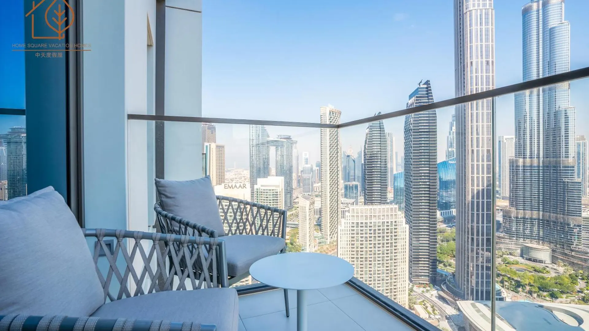 Family Apartment With Burj Views At Top Floor 175Bc-3 Dubai
