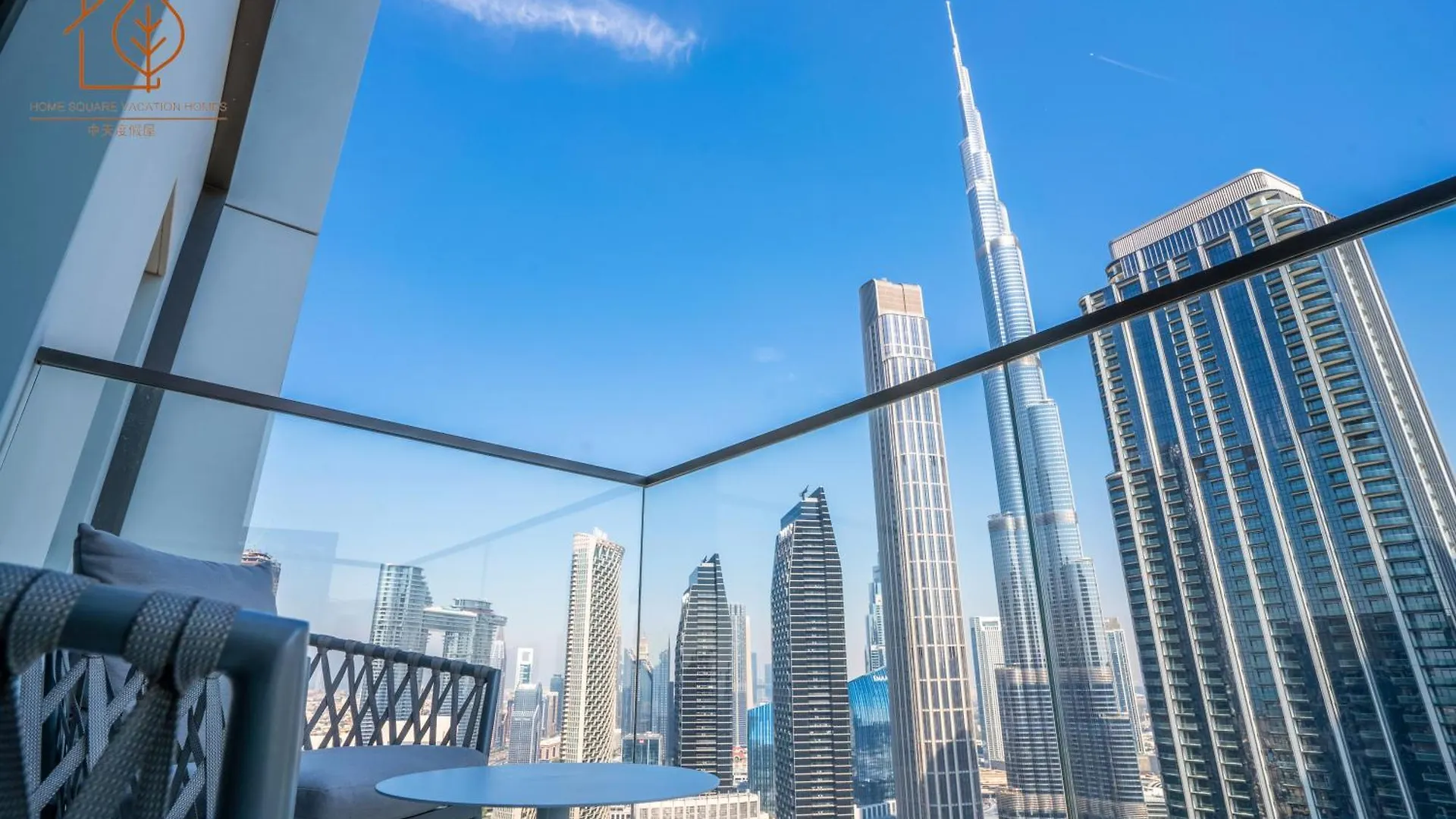 Family Apartment With Burj Views At Top Floor 175Bc-3 Dubai