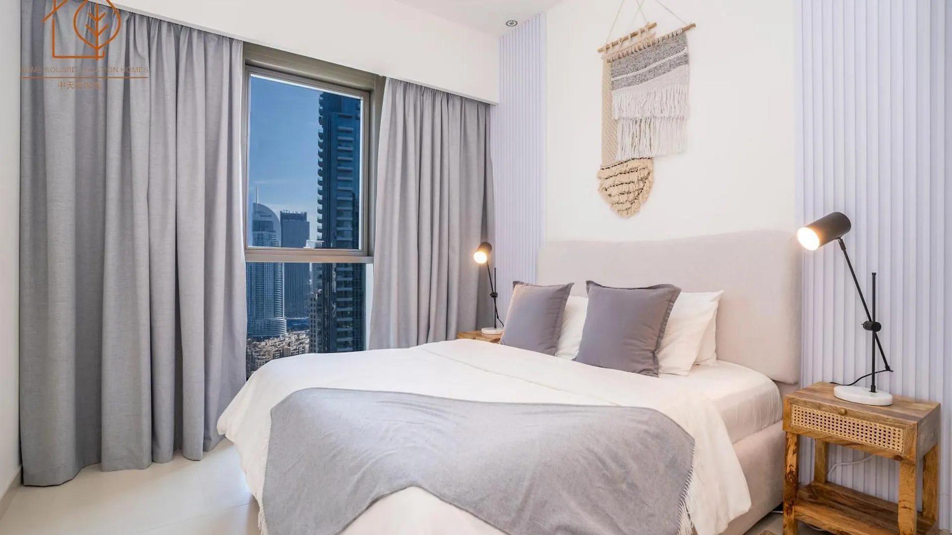 Family Apartment With Burj Views At Top Floor 175Bc-3 Dubai 0*,